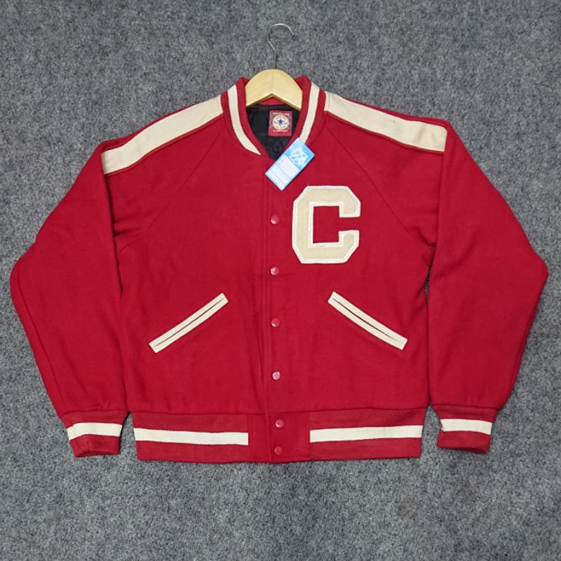 190123 // VINTAGE VARSITY // CONVERSE // VINTAGE VARSITY CONVERSE // SHICHI SECOND STORE