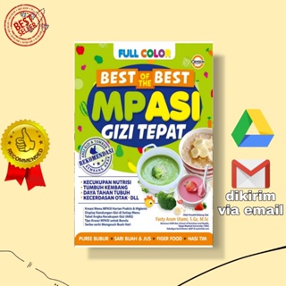 {Indonesia} Best Of The Best MPASI Gizi Tepat