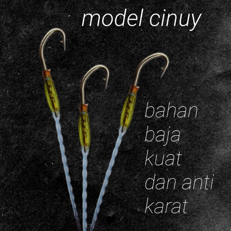 Kail pancing urek belut sawah, pancingan urek belut sawah, pancing urek, tali urek belut, dan urekan