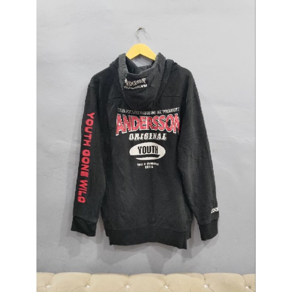 Andersson bell Hoodie original