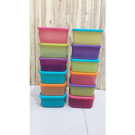 SMALL SUMMER - TUPPERWARE SECOND