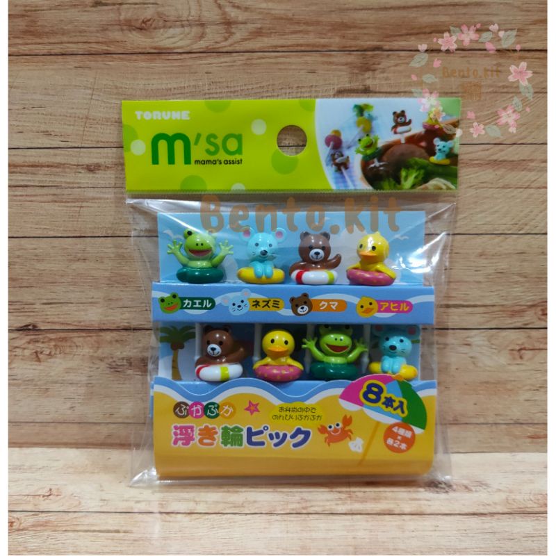 Food Pick/Tusukan Bento Float Pick