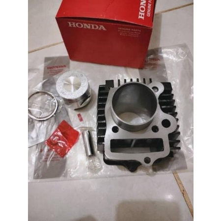 Blok Seher Assy Komplit Honda Astrea Grand GN5