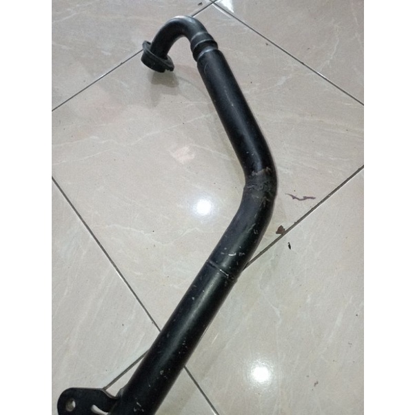 KNALPOT STANDARAN YAMAHA R15 OLD ORI