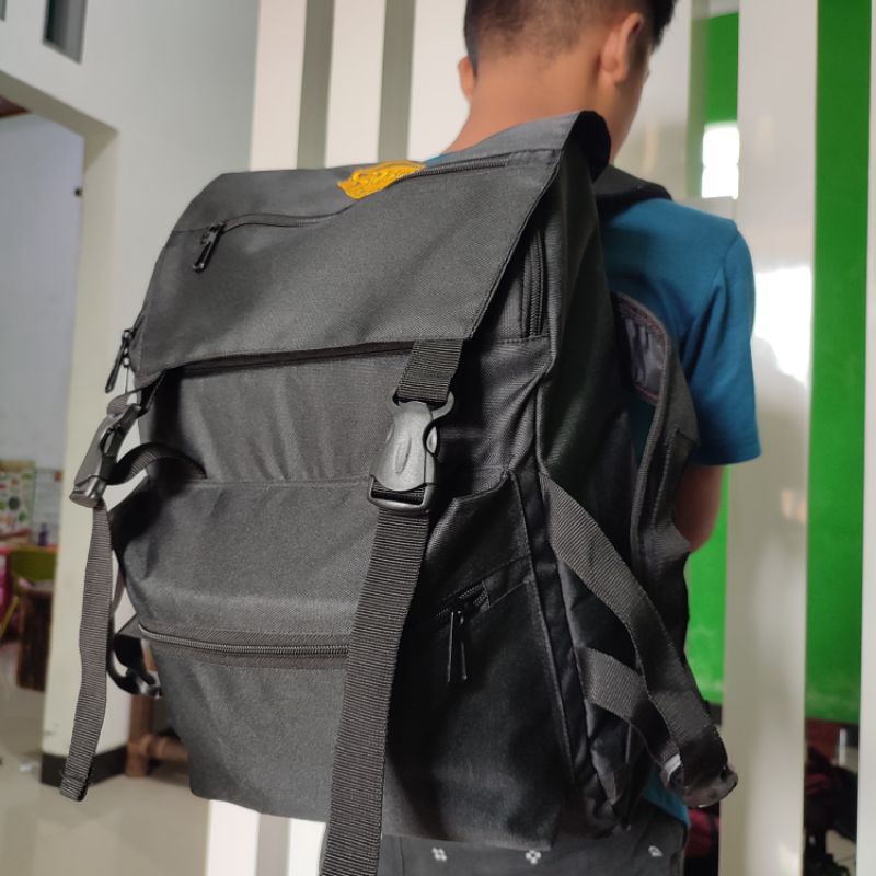 Skatebag/Tas sepatu roda/SLICA skatebag/InlineSkate/SepatuRoda