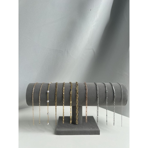 permanent bracelet for couple BY APPOINTMENT ONLY