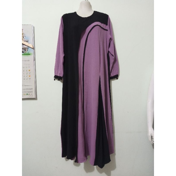 gamis terbaru