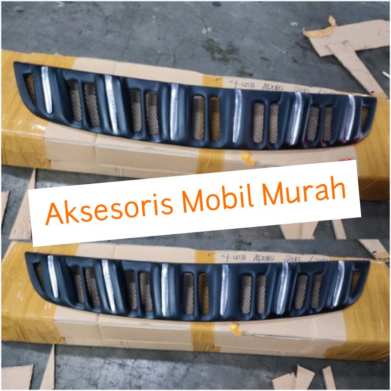 Grill apollo X over 2007 2008 2009 2010 2011 2012 Gril Apolo SX4