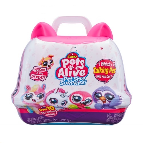 Zuru Pets Alive Pet Shop Surprise