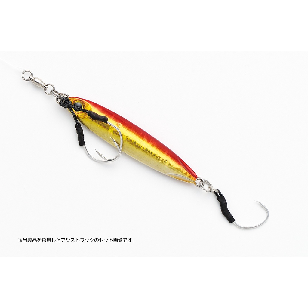 Kail Pancing Hook DECOY PIKE AS-03 | DECOY JIGGING SINGLE HOOK