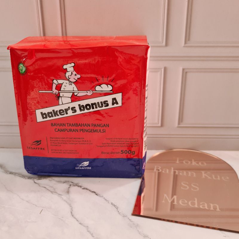 

Baker's Bonus A 500 Gram