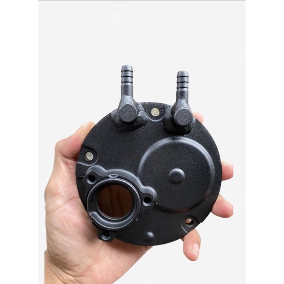 Adaptor oil cooler mio