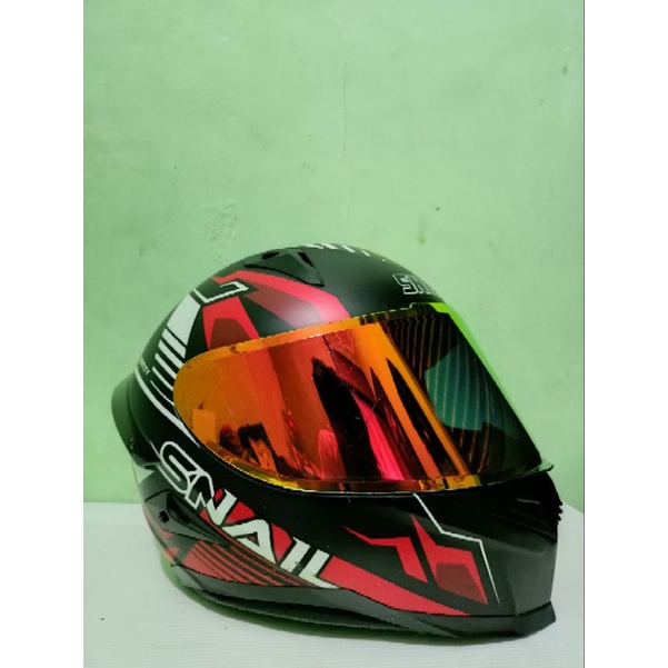 Helm Snail FFS1 Identity