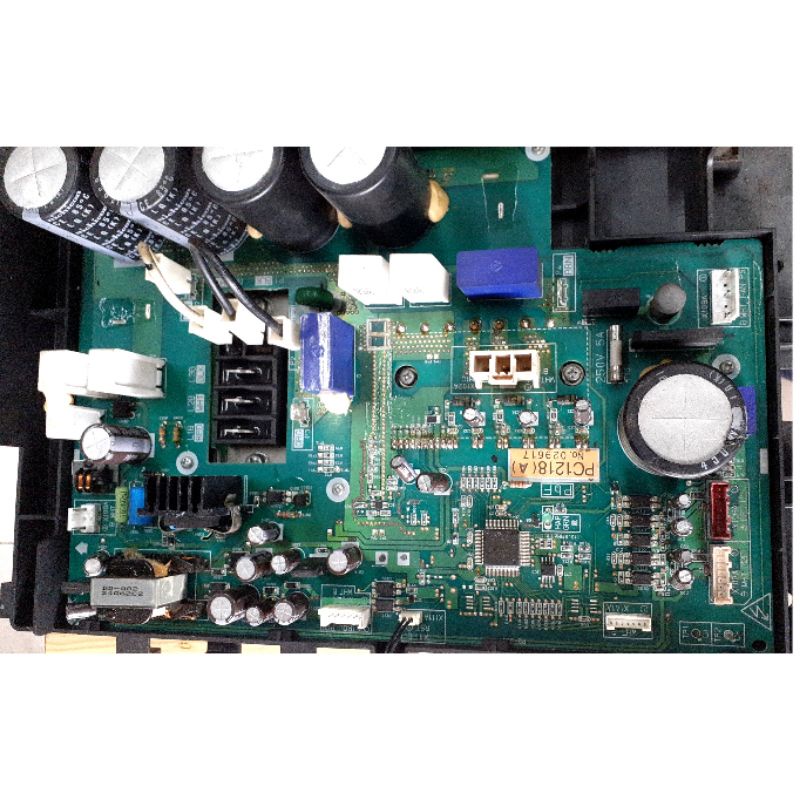 Modul pcb inverter outdoor ac daikin RZR100LUY part PC1218 (A) original