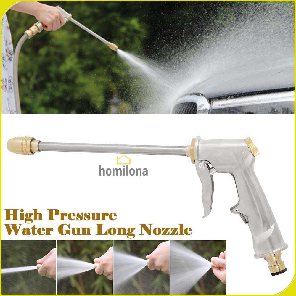 BEAR FORCE Semprotan Air Steam High Pressure Jet Mobil Water Gun - WR345