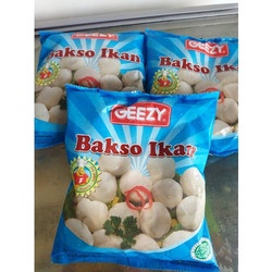 GEEZY BAKSO IKAN 500GR
