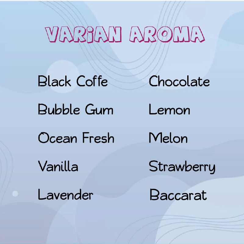 Grosir Murah Paket Reseller Parfum Pengharum Mobil Ruangan Aromatherapy Little Fresh