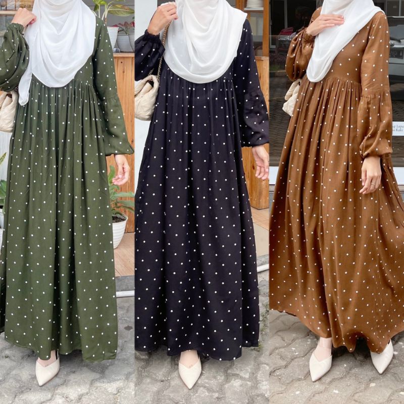 KAIMA DRESS BY LATASHA.OUTFIT