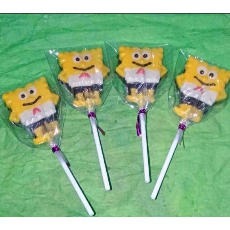 

COKLAT KARAKTER CAMPUR (5pcs)