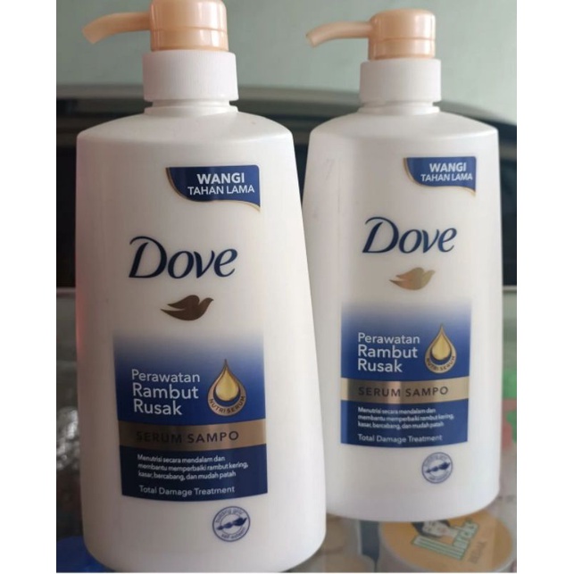 Dove Shampoo