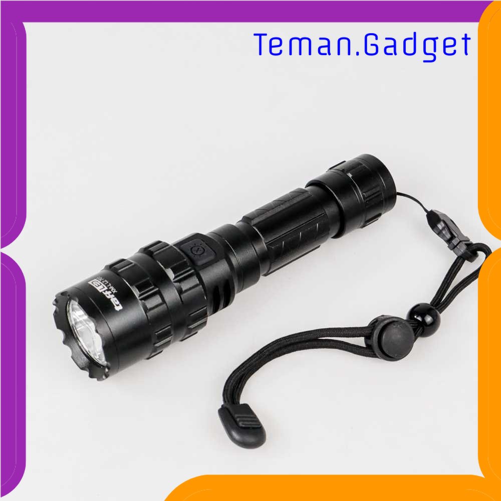 TG-SNT TaffLED Senter LED Torch Hunting  XM-L L2 6500 Lumens - 701