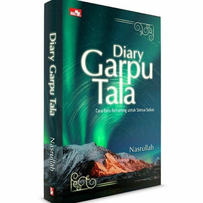 

Terlaris ✨ -Buku "Diary Garputala", Karya Ustadz Nasrullah- 2.1.23
