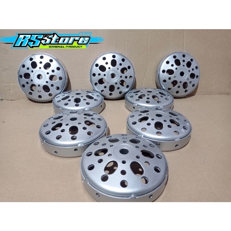 Mangkok CVT Kampas Ganda Anti Gredeg VARIO PCX ADV Original Anti Gredeg