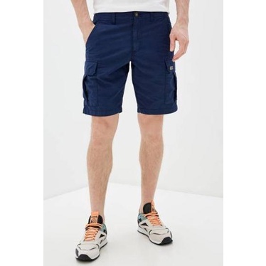 Napapijri Nadi Short Pant Navy Original - Celana Outdoor Pria Branded