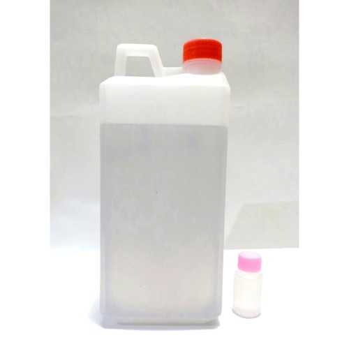 Resin AL 343 500gr + Katalis (pengering)