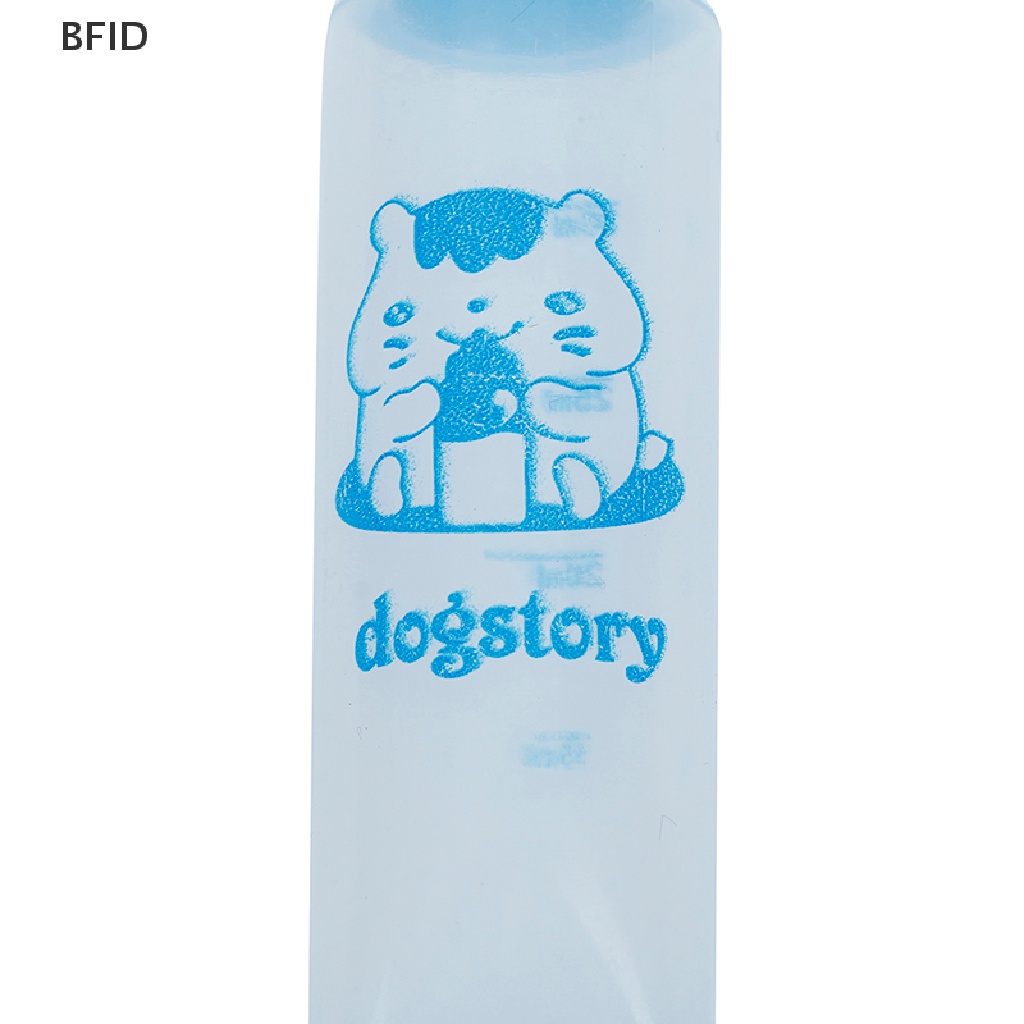 [BFID] Botol Susu Pet 30ml Silikon Nipple Makan Hewan Kecil Hamster Kucing Anjing Puppy [ID]