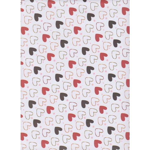 

Kertas Kado Sansan Wawa SW 5918 "Heart/Love