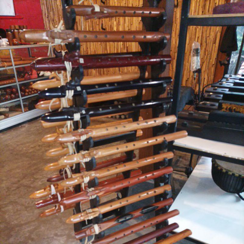 Native American Flute / kiowa flute