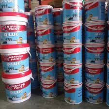 Cat Tembok QLuc Nippon Paint 5kg (Warna)