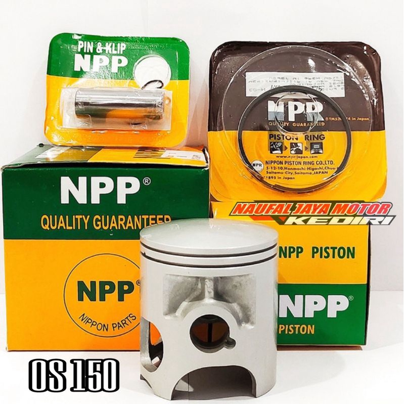 PISTON KIT NPP RX KING SEHER RXKING NPP OS 150 KOMPLIT