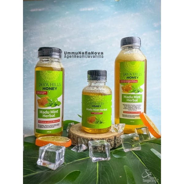 

madu mint madu herbal madu ijo madu batuk pilek flu madu