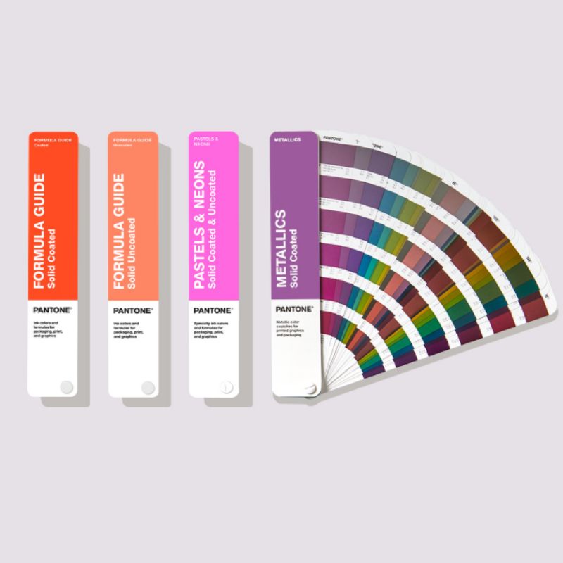 

PANTONE GP1605B SOLID GUIDE SET
