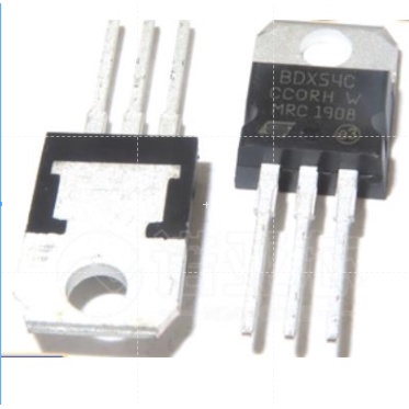 10pcs BDX54C Transistor Brand New Original