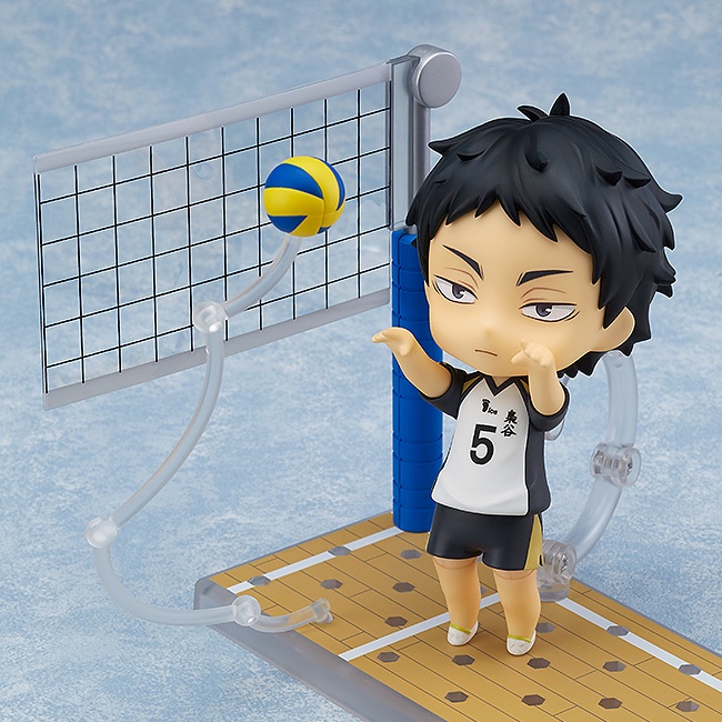 Nendoroid Keiji Akaashi - Haikyuu