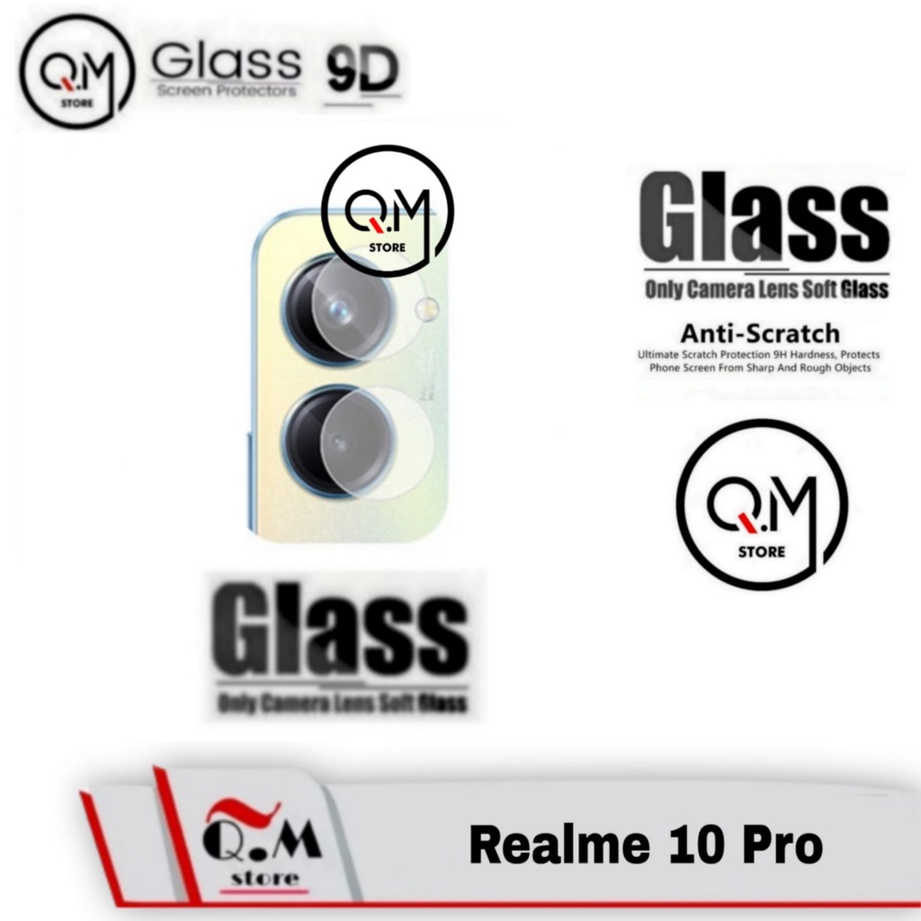 Tempered Glass Camera Realme 10 Pro Anti Gores Sreen Guard Pelindung Camera