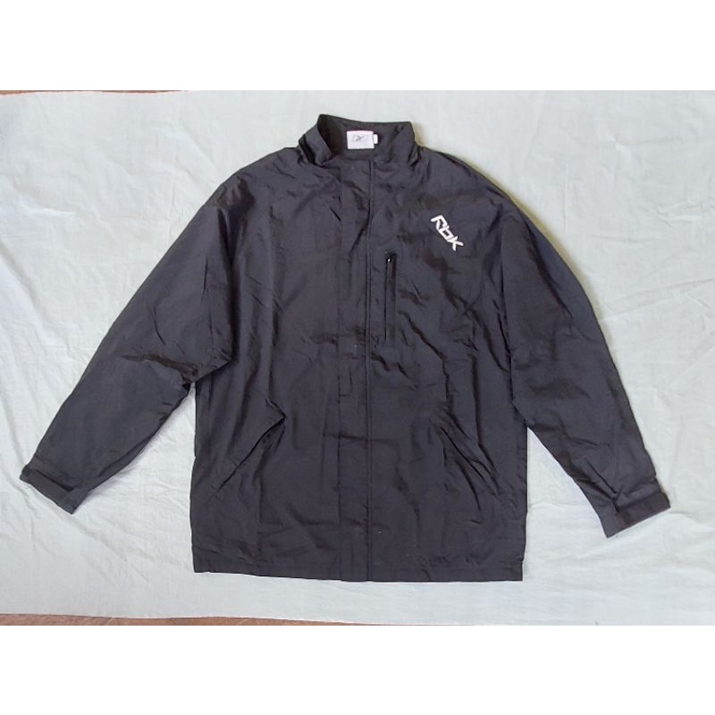 jaket reebok second