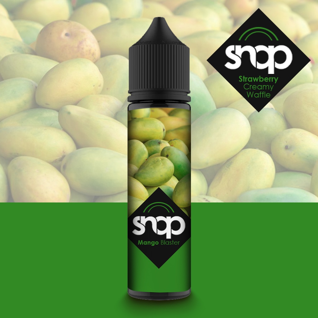 Botol ramping Warna hitam variasi hijau model SNPMNG0