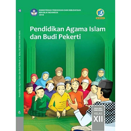 

Buku Agama Islam Kelas 12 SMA / XII SMA Revisi 2018 Best Seller