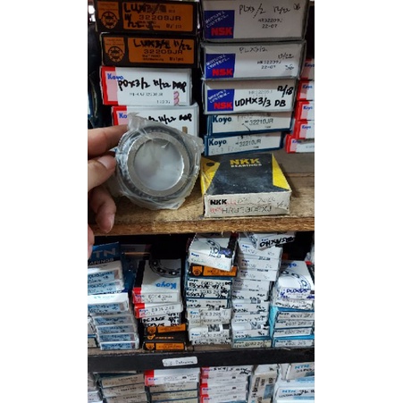 Bearing / Laher HR32008XJ merk NKK