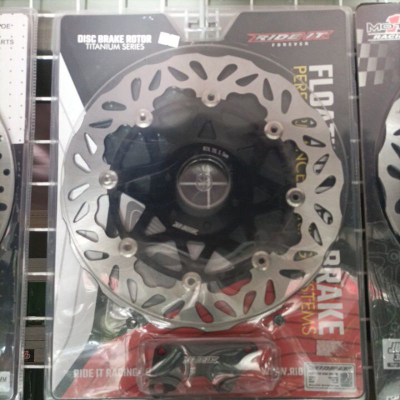 PIRINGAN KTC TIGER REVO FLOTING CNC