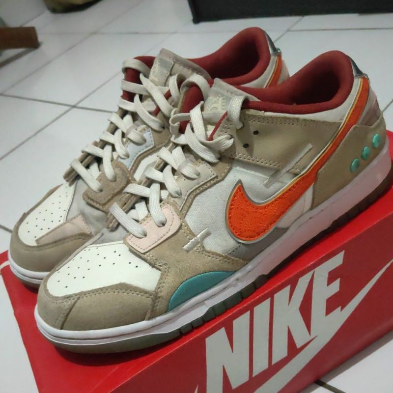 NIKE DUNK SCRAP ORIGINAL