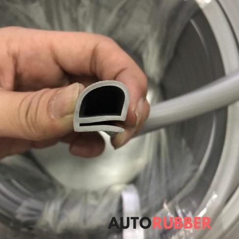 Karet List E Pintu Pendingin Cold Storage Kulkas Oven