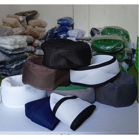 Peci Kopiah Songkok Peci Afganishtan Madun Jaring Murah Talib  an