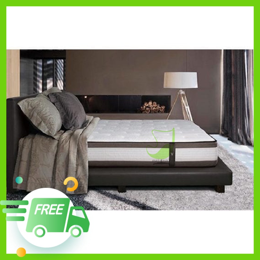 Serta Recharge Kasur Springbed Kasur Saja - Ukuran 100x200