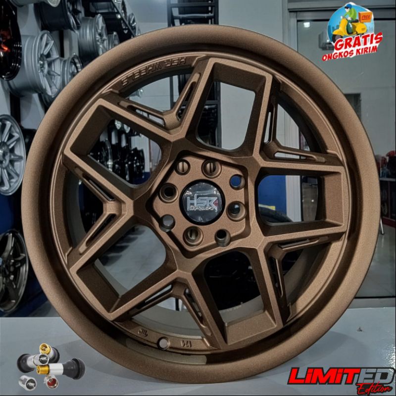 velg mobil hsr wasile velg mobil lebar 7 velg mobil ring 16 velg mobil lubang baut 4 velg mobil ring