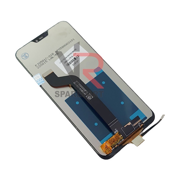 LCD XIAOMI REDMI 6 PRO / MI A2 LITE FULLSET TOUCHSCREEN